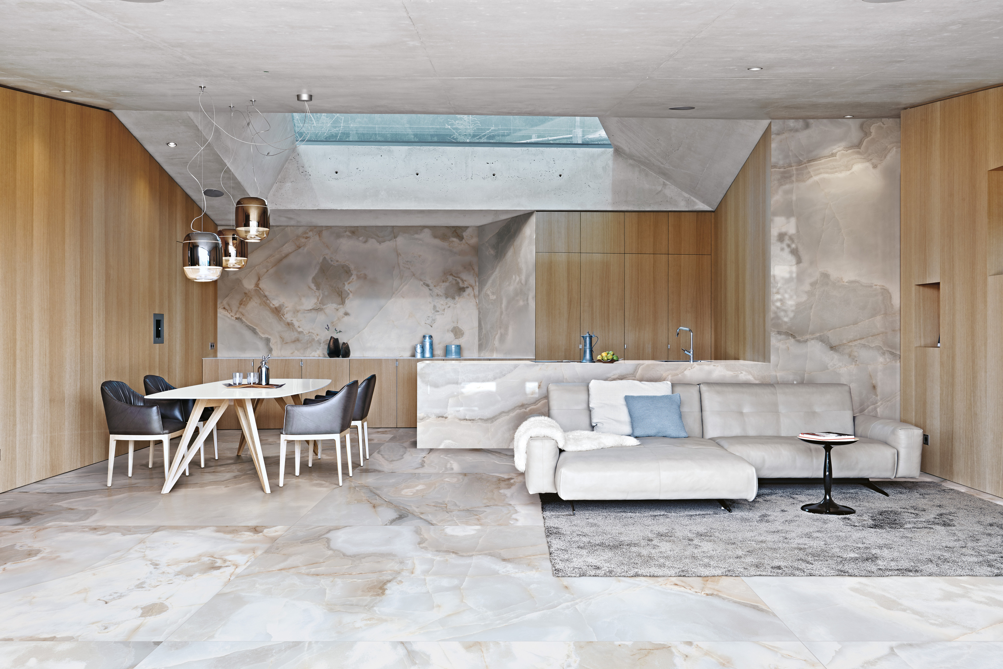 Color Rêve Bleu | Florim